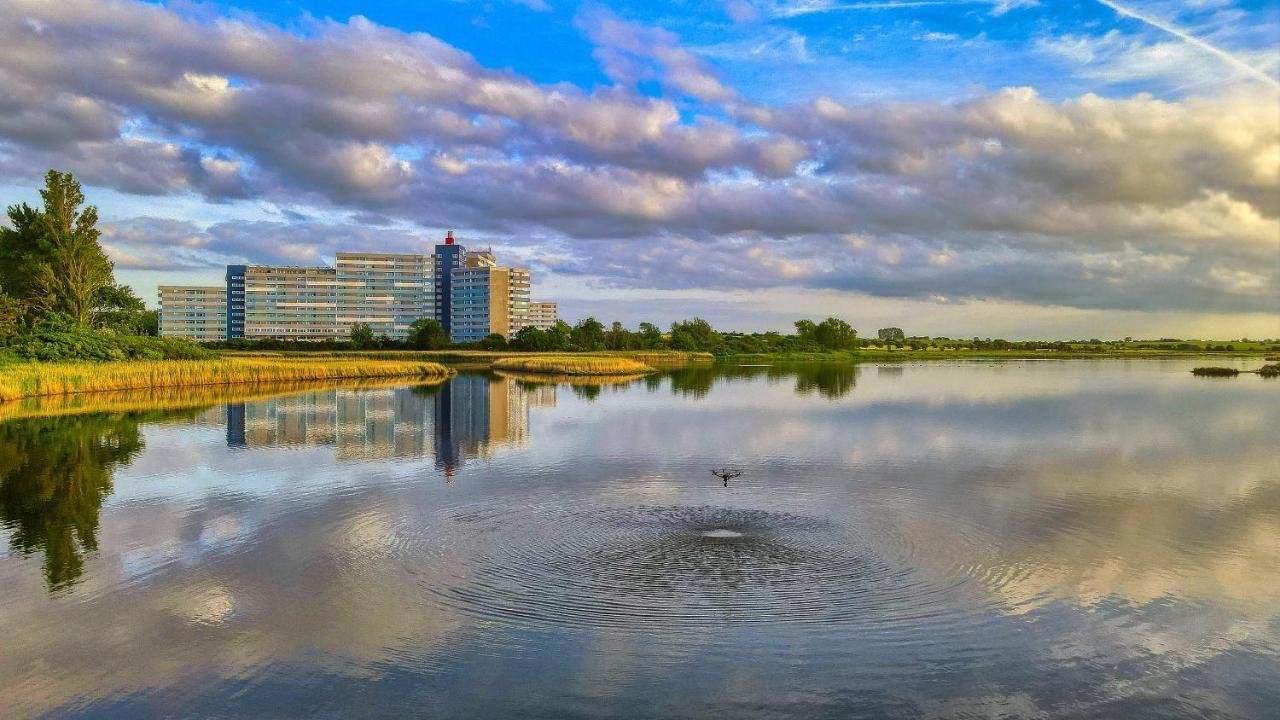 Ferienpark D06-004 Ferienpark هايليغنهافن المظهر الخارجي الصورة